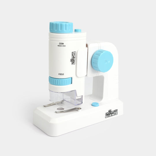 Multifunctional Portable Microscope