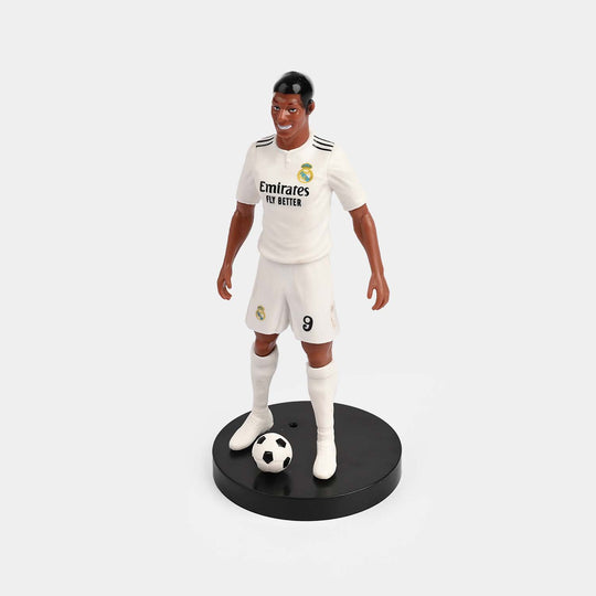 World Cup Football Player Action Figure
