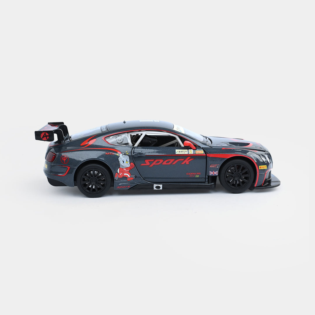 Pullback Alloy Simulation Die-Cast Model Car
