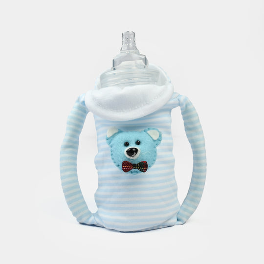 Grip & Protect: Feeder Cover with Dual Easy-Hold Handles