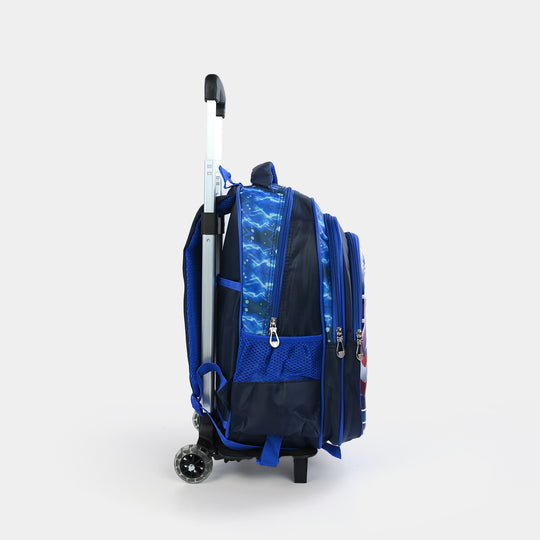 16" Trolley Bag/Backpack Set | Grade 1-4