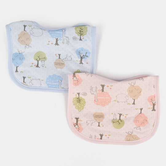 Baby Bib/Apron Pack of 2