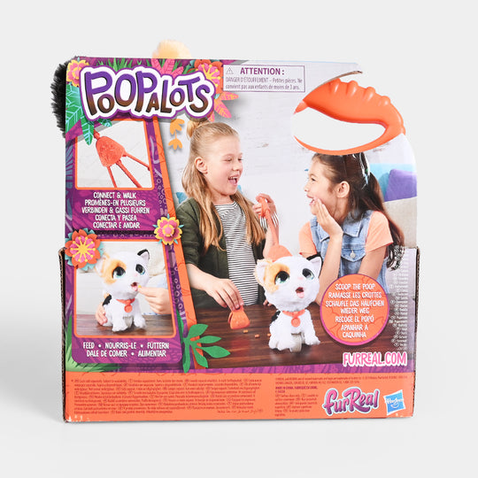 Interactive Plush Toy with Sound