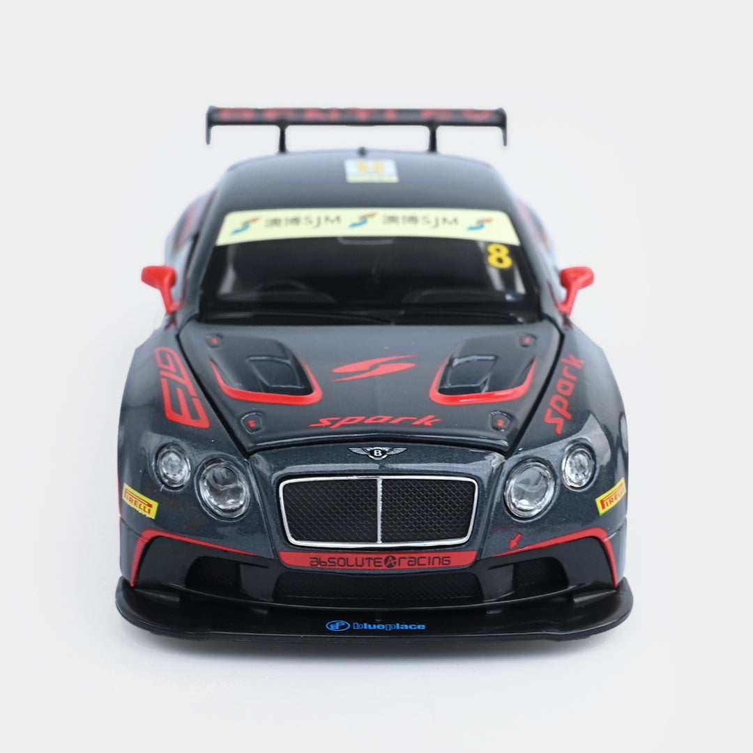 Pullback Alloy Simulation Die-Cast Model Car