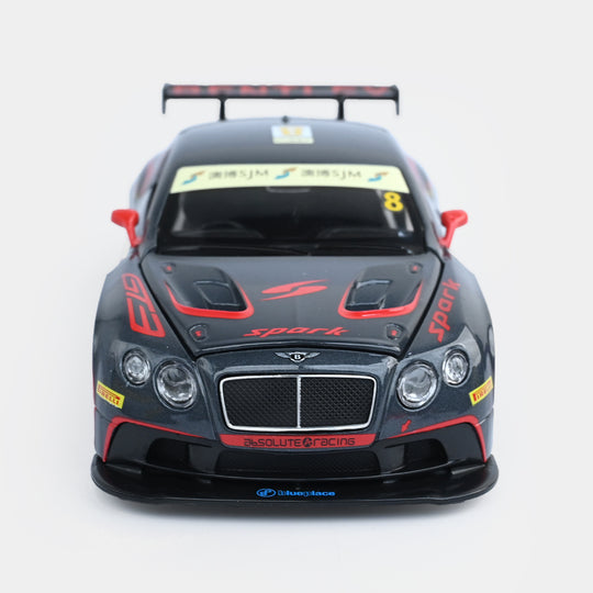 Pullback Alloy Simulation Die-Cast Model Car