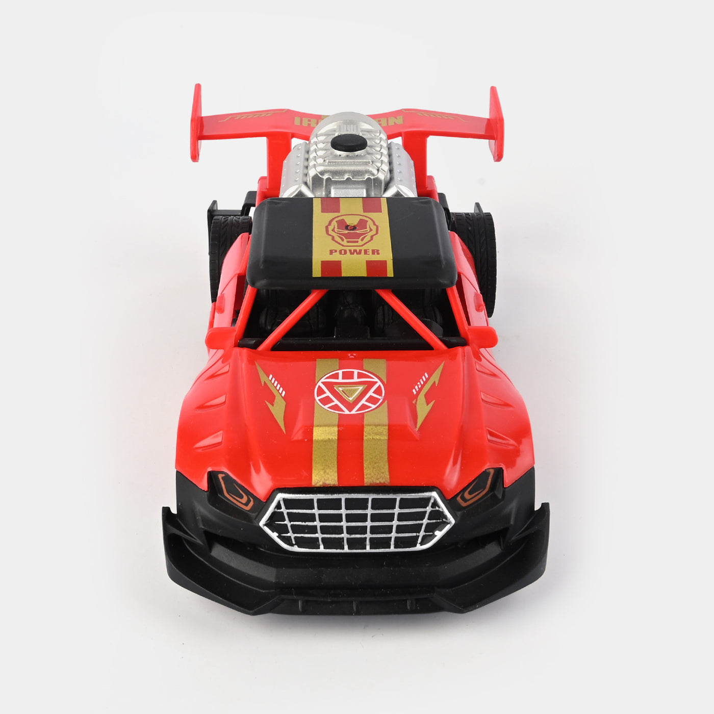 Remote Control Spray Car For Kids