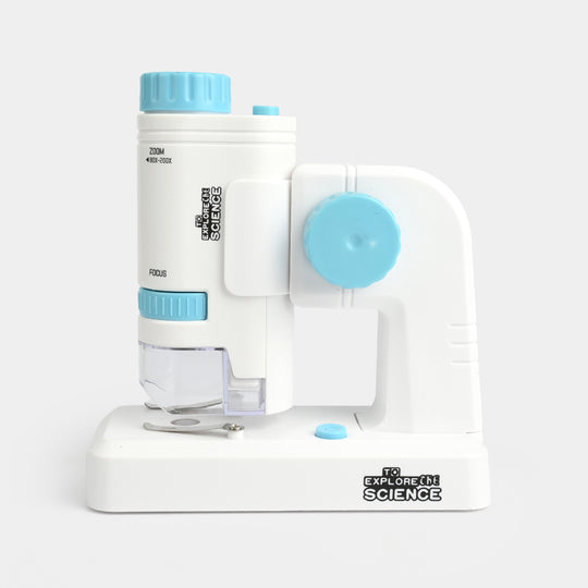 Multifunctional Portable Microscope