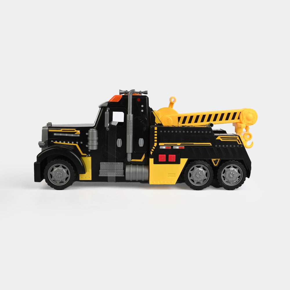 Electric Adventure Force Utility Vehicle