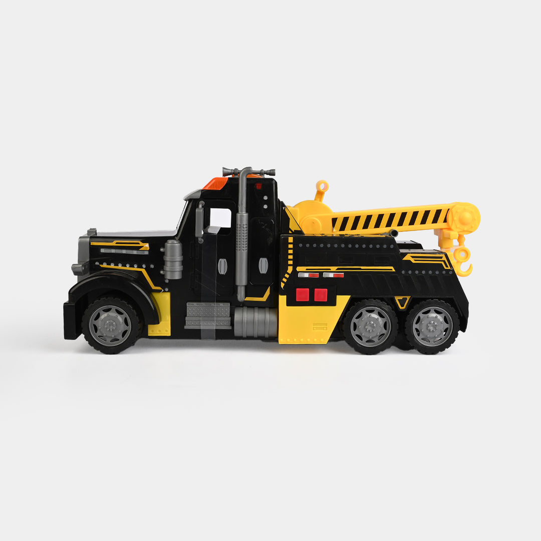 Electric Adventure Force Utility Vehicle