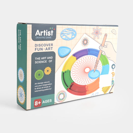 Kids Drawing Set