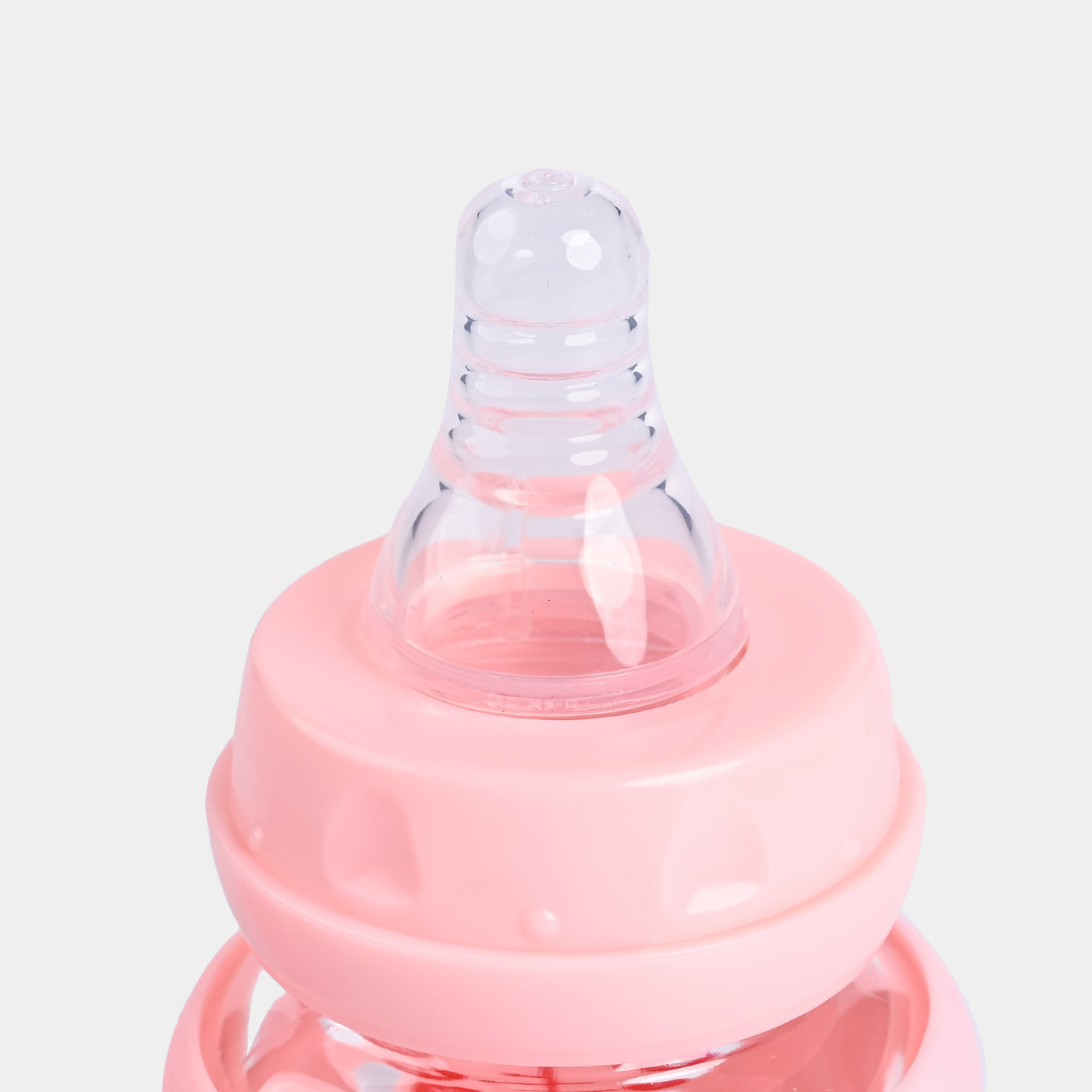 Fish Baby Glass Feeding Bottle | 60Ml