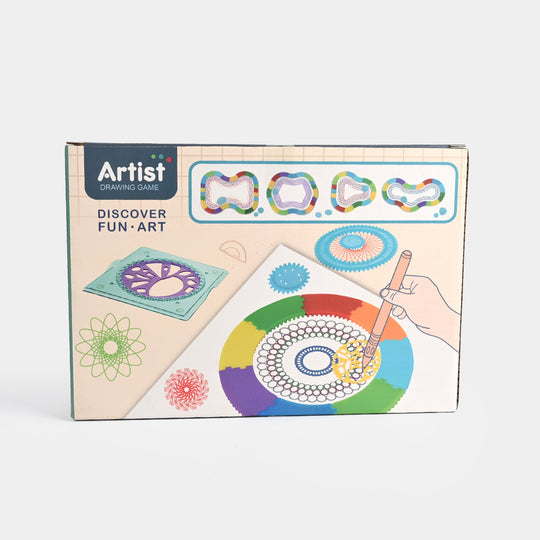 Kids Drawing Set