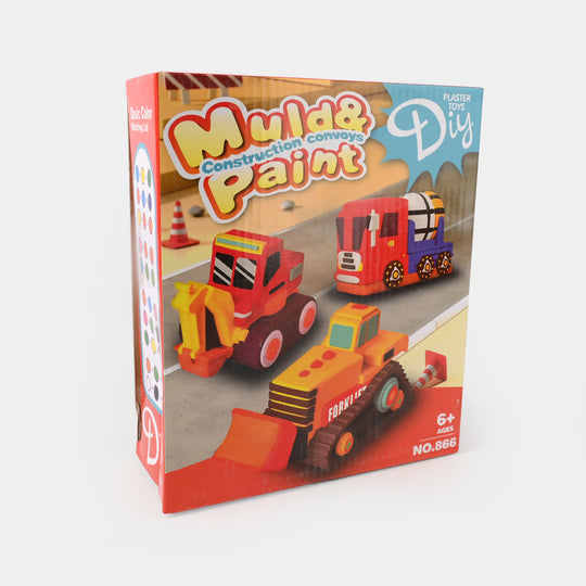 DIY Painting Set for Kids