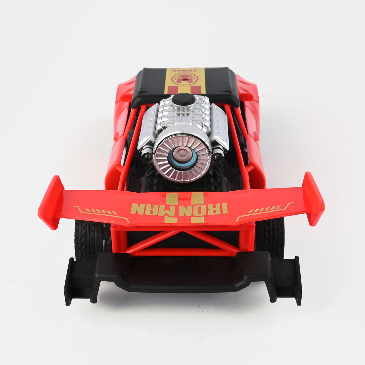 Remote Control Spray Car For Kids