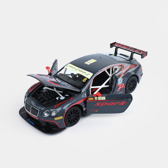 Pullback Alloy Simulation Die-Cast Model Car