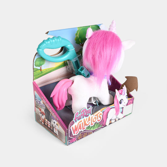 Interactive Plush Puppy Toy with Sound