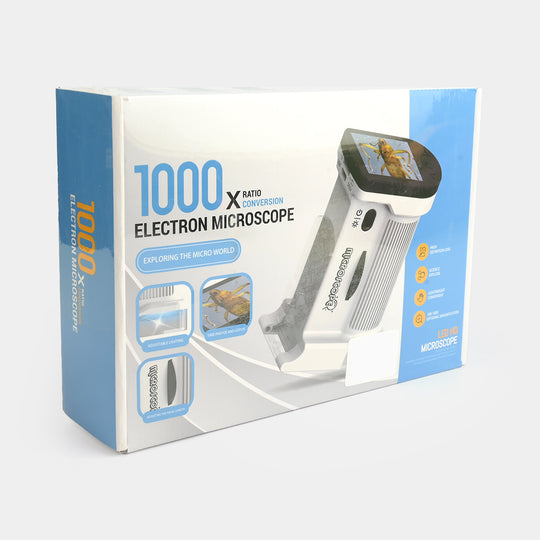 1000X Ratio Conversion Electron Microscope