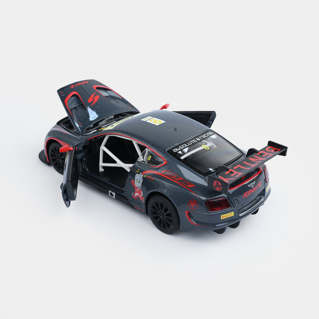 Pullback Alloy Simulation Die-Cast Model Car