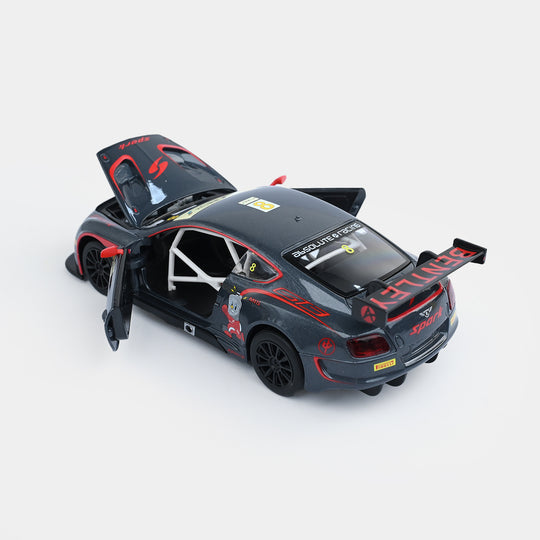 Pullback Alloy Simulation Die-Cast Model Car