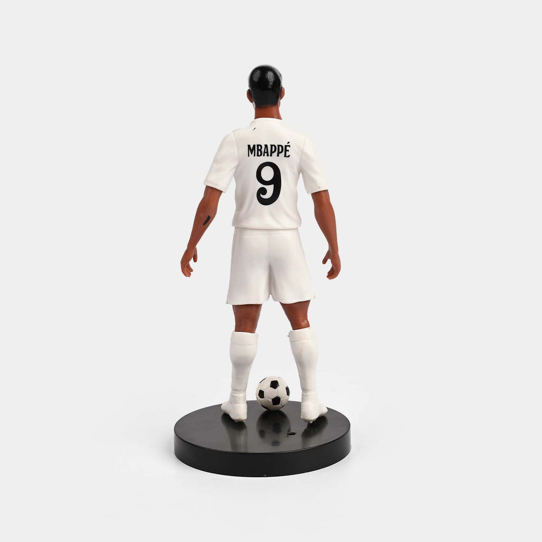 World Cup Football Player Action Figure