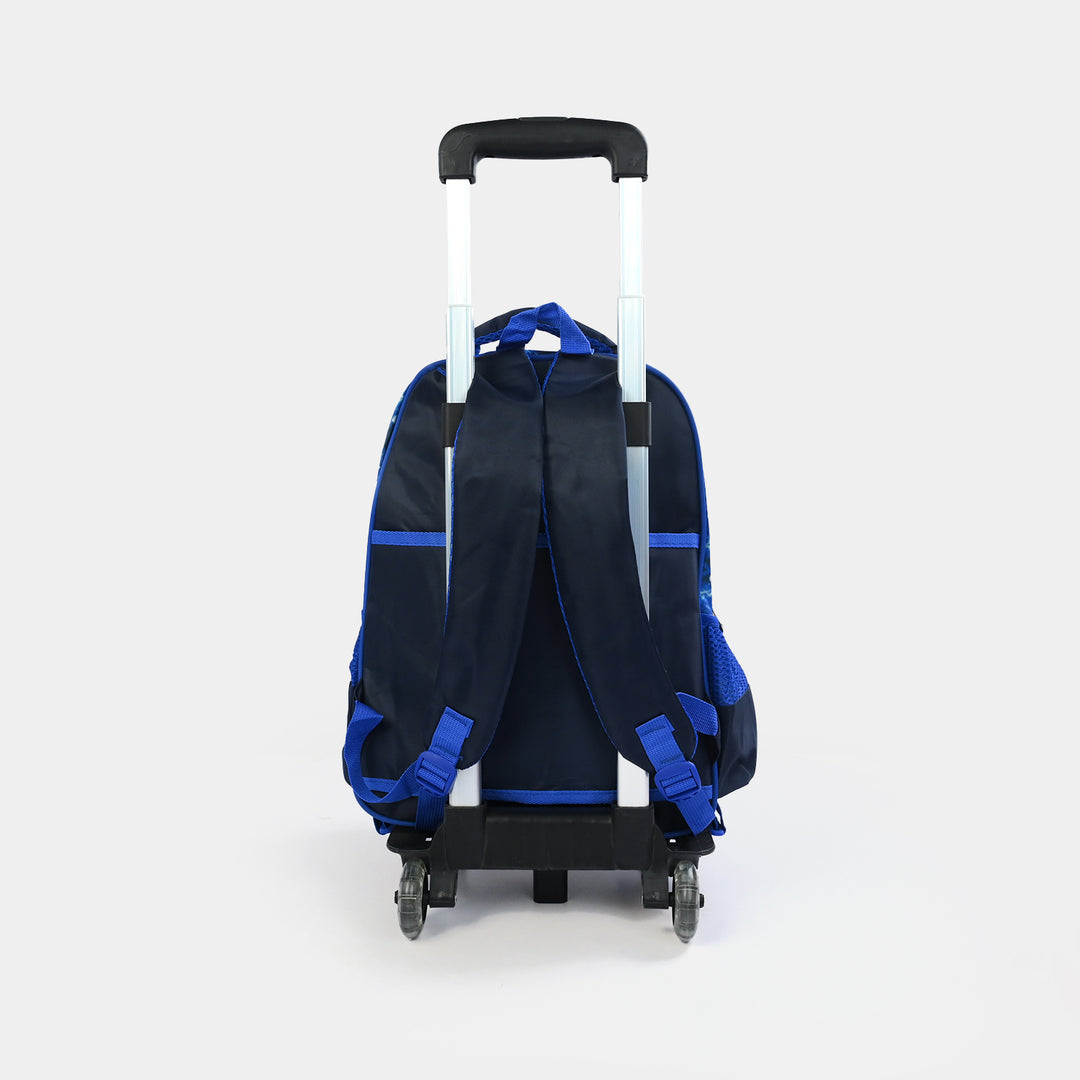 16" Trolley Bag/Backpack Set | Grade 1-4