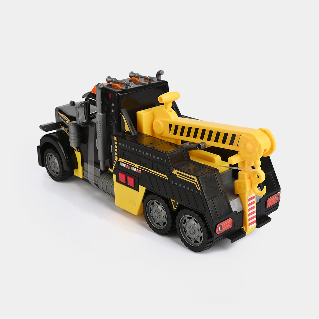 Electric Adventure Force Utility Vehicle
