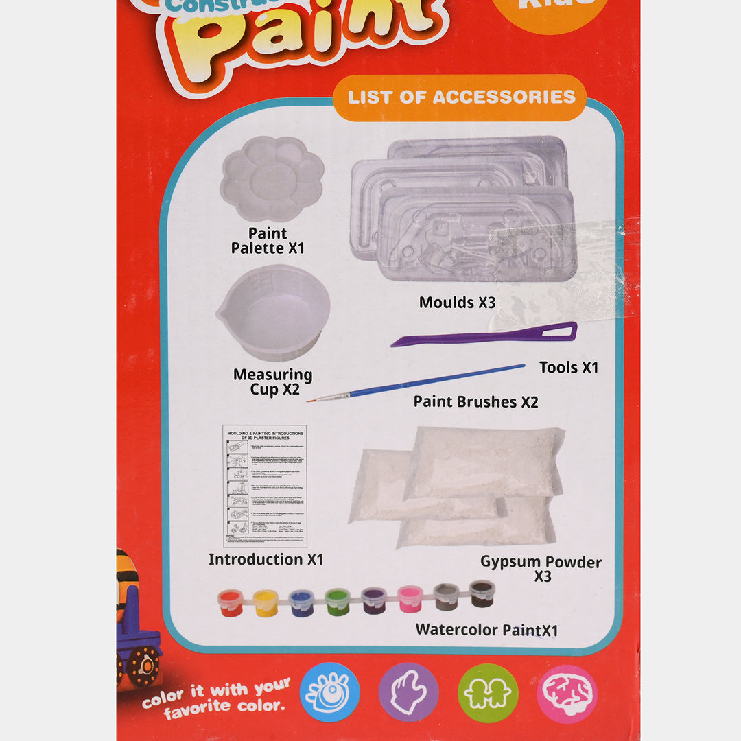 DIY Painting Set for Kids