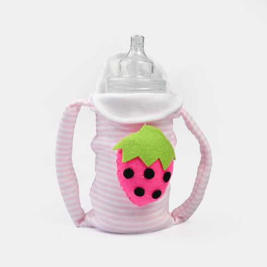 Grip & Protect: Feeder Cover with Dual Easy-Hold Handles
