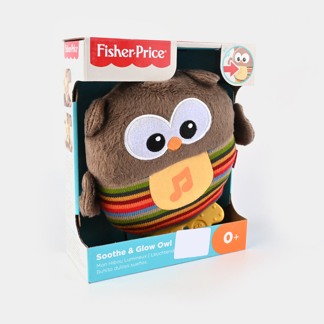 Soothe & Glow Owl Musical