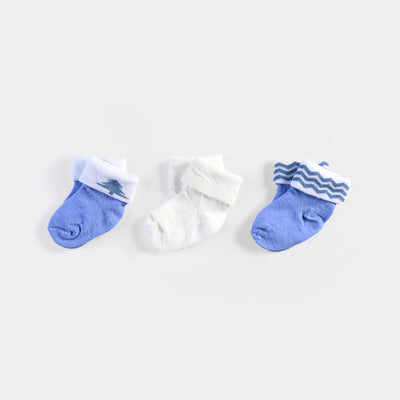 Infant Baby Socks 6-12M-3Pcs