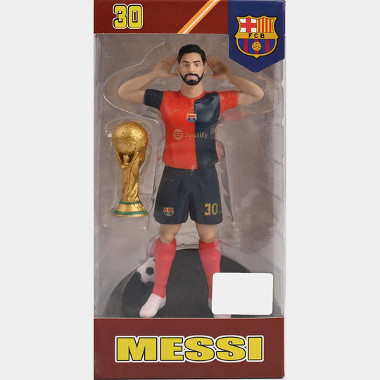 World Cup Football Player Action Figure