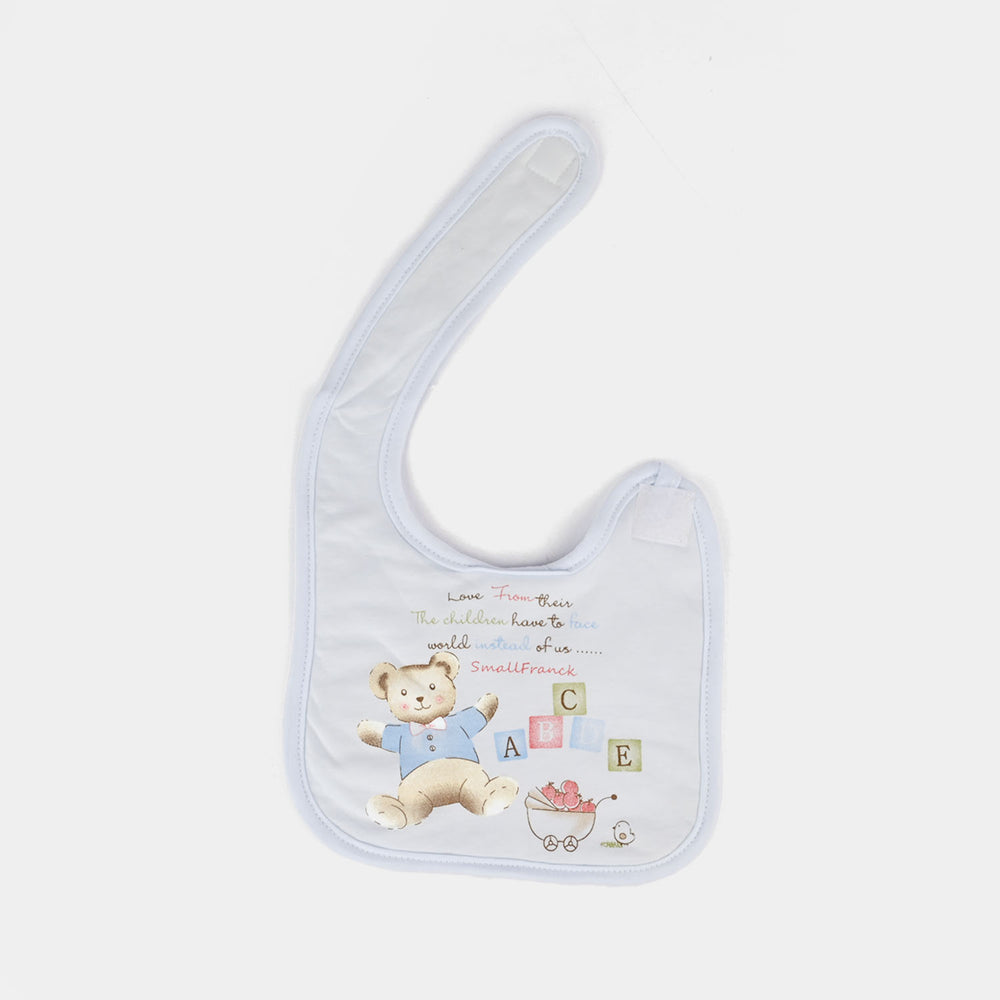 Baby Bib/Apron Pack of 2