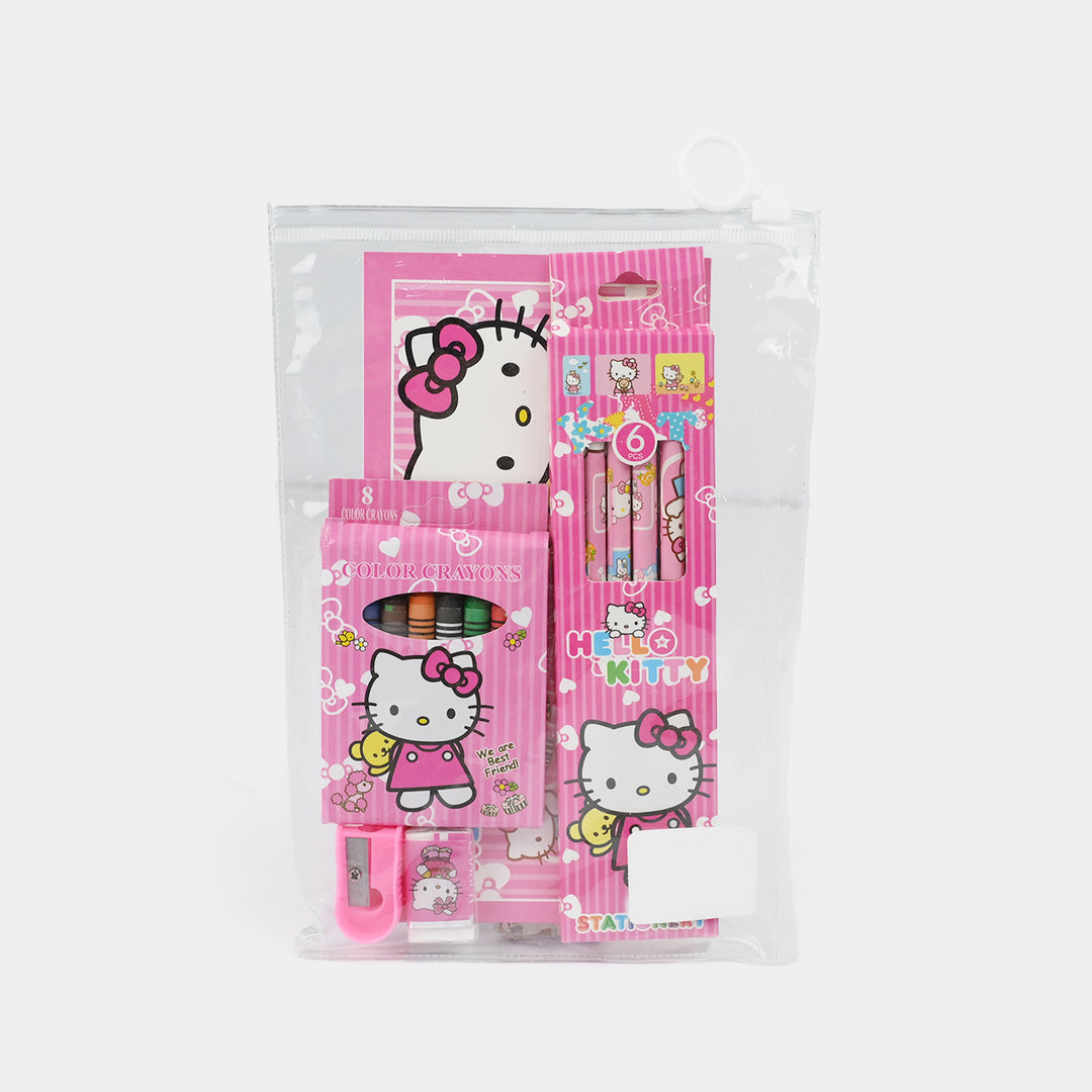 Character Stationery Set for Kids