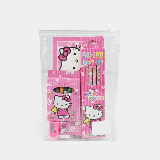 Character Stationery Set for Kids