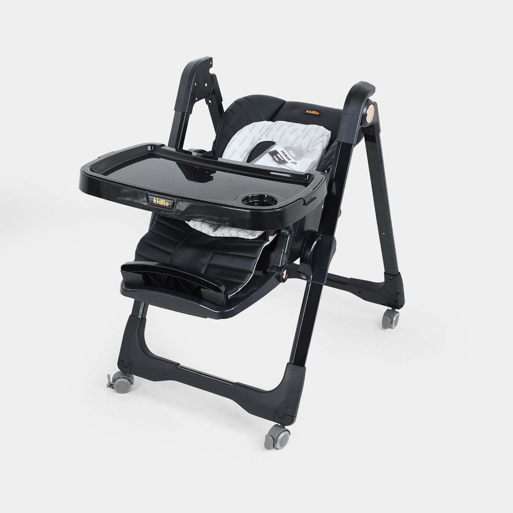 Kiddilo Multifunctional Baby Highchair | C005 Black