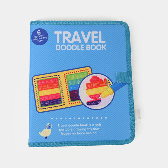 Magic Water Coloring Book