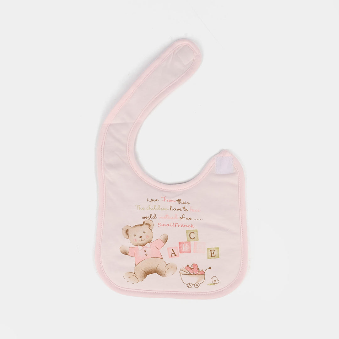 Baby Bib/Apron Pack of 2