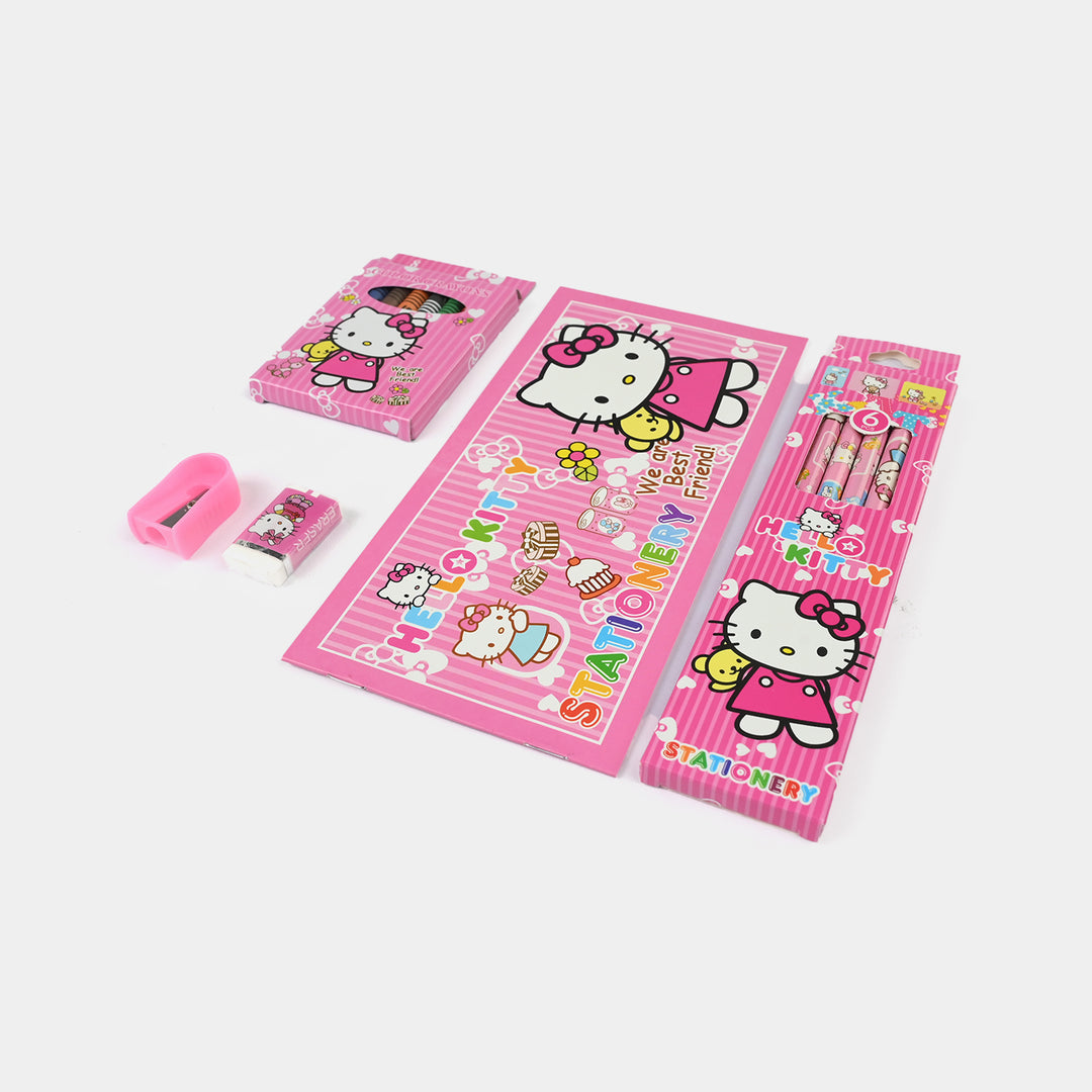 Character Stationery Set for Kids