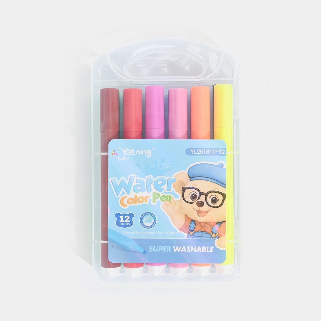 Super Washable Markers