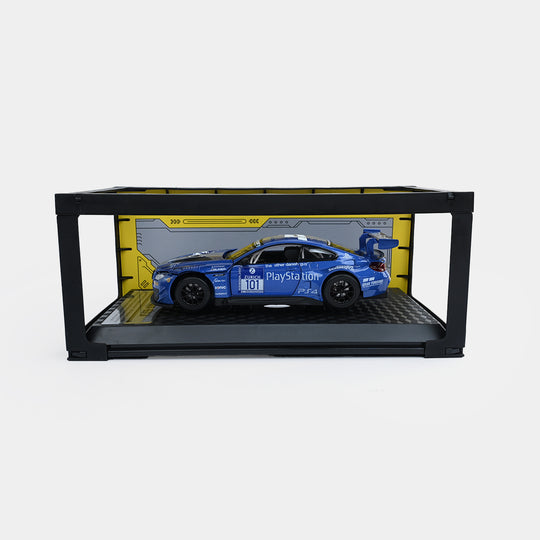 Pullback Alloy Simulation Die-Cast Model Car