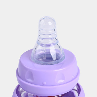 Fish Baby Glass Feeding Bottle | 60Ml