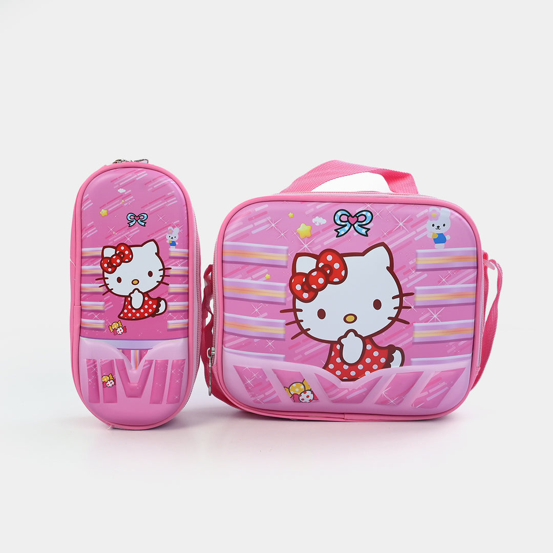 16" Trolley Bag/Backpack Set | Grade 1-4