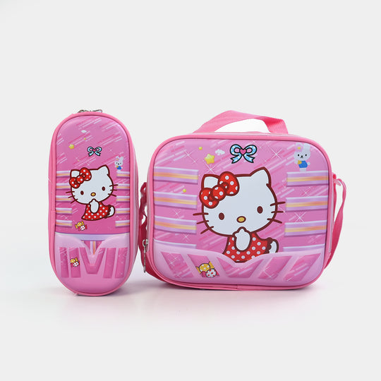 16" Trolley Bag/Backpack Set | Grade 1-4