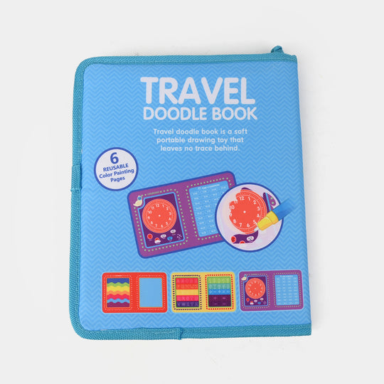 Magic Water Coloring Book