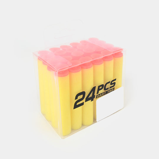 Eva Soft Dart 24PCs