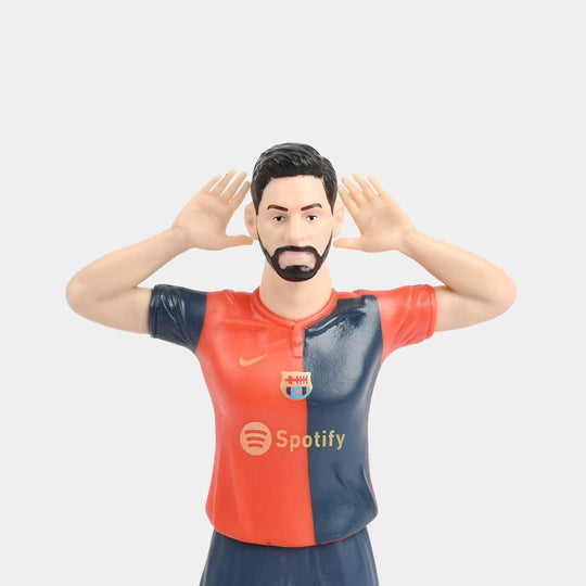 World Cup Football Player Action Figure