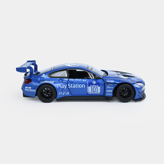 Pullback Alloy Simulation Die-Cast Model Car