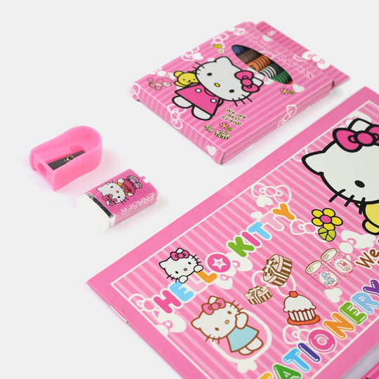 Character Stationery Set for Kids
