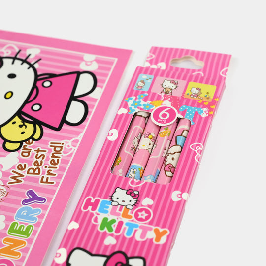 Character Stationery Set for Kids