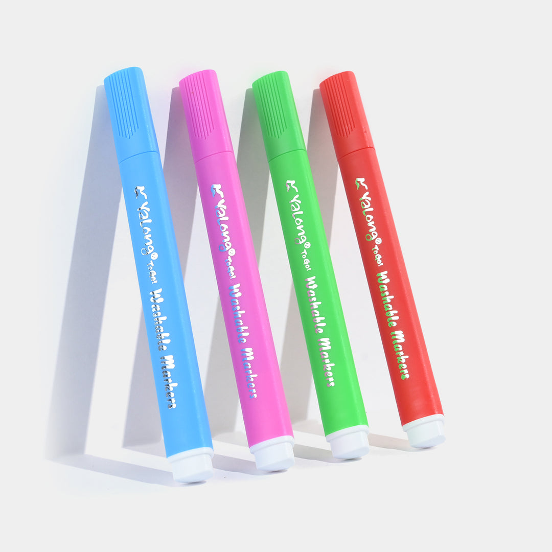 Super Washable Markers